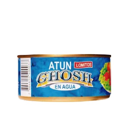 ATÚN EN AGUA 170 g. (Caja 48 Unidades)