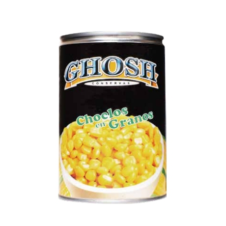 CHOCLO EN GRANOS 425 g. (Caja 24 unidades)