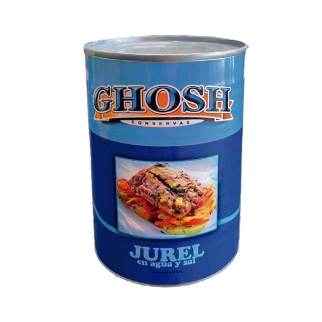 JUREL 425 g. (Caja 24 Unidades)