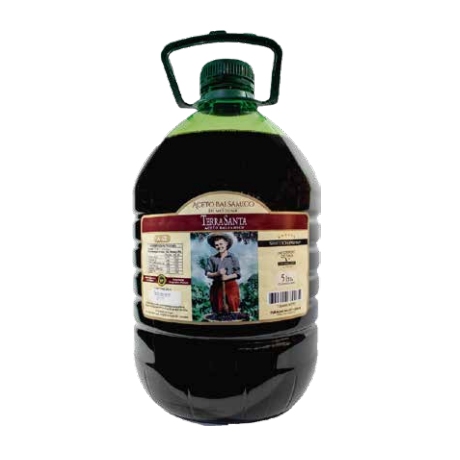 ACETO BALSÁMICO 5 lt (Caja 2 Unidades)
