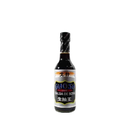 SALSA DE SOYA 150 ml. (Caja 24 unidades)