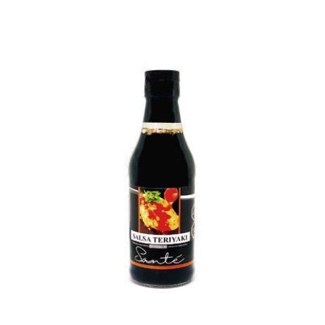 SALSA TERIYAKI 250 ml. (Caja 12 unidades)