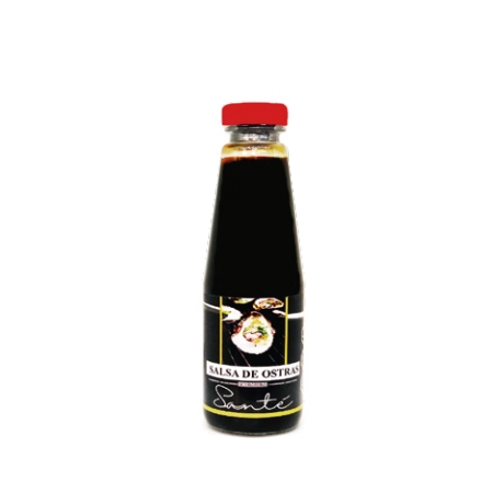 SALSA DE OSTRAS 250 ml. (Caja 12 unidades)