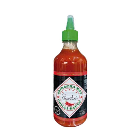 SRIRACHA 482 g. (Caja 12 unidades)