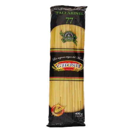 TALLARIN 77 400 g. (Caja 25 unidades)